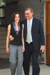 David Outside Church 01